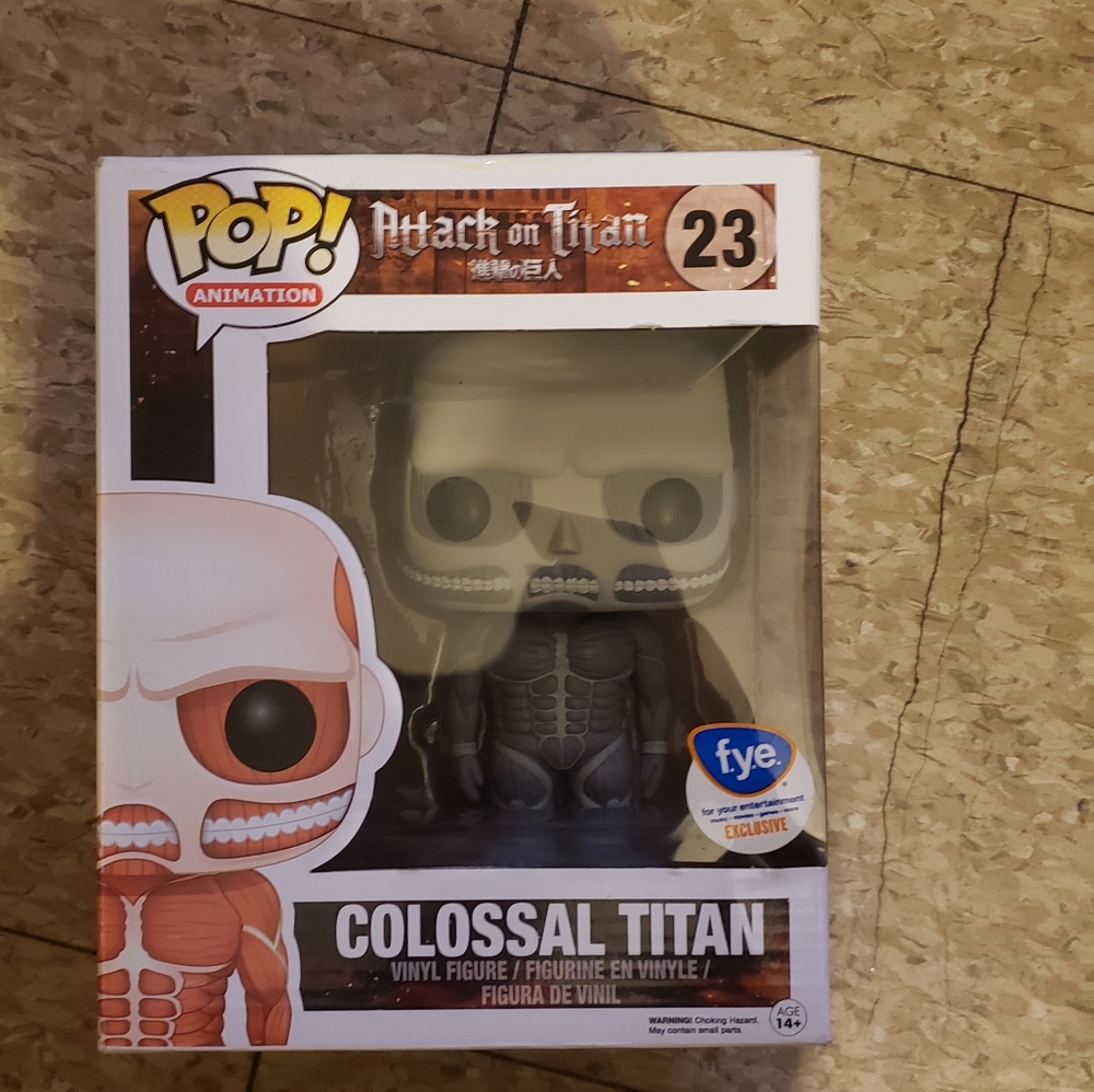 Attack on titan